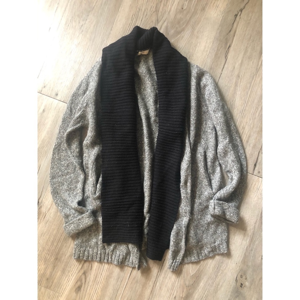 Covet Open Knit Cardigan